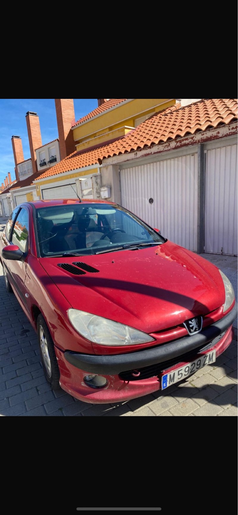 Peugeot 206 2001 - foto 1