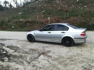 BMW Serie 3 2002