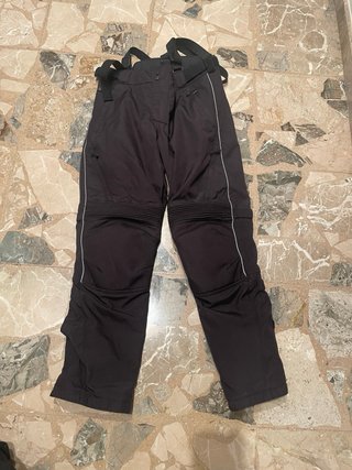 Traje moto Cover Advanced Experience