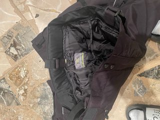 Traje moto Cover Advanced Experience