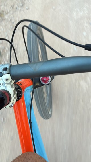 Bicicletta enduro rigida Shan 26 Ed. Limitada Gulf in vendita