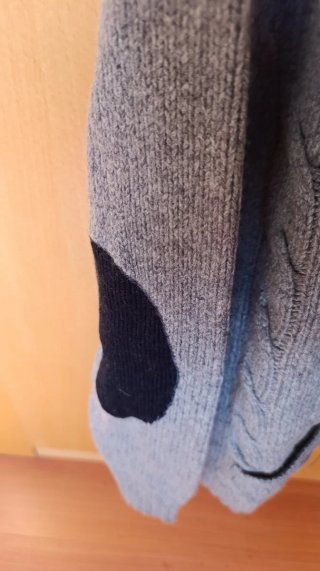 Chaqueta El Ganso Gris