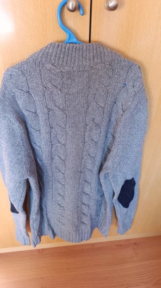 Chaqueta El Ganso Gris