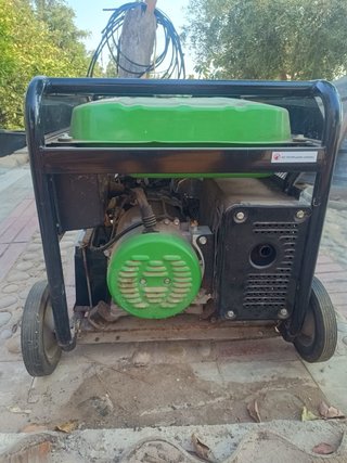 Generador GRUPO ELECTROGENO MAQVER 7000E