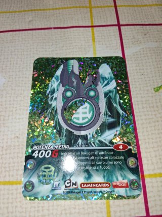 Bakugan Personaggi