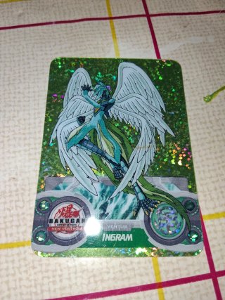 Bakugan Personaggi