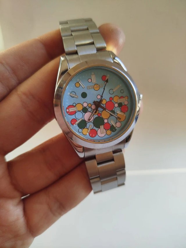 Seiko Mod MIYOTA perpetual 40 MM – aniversario