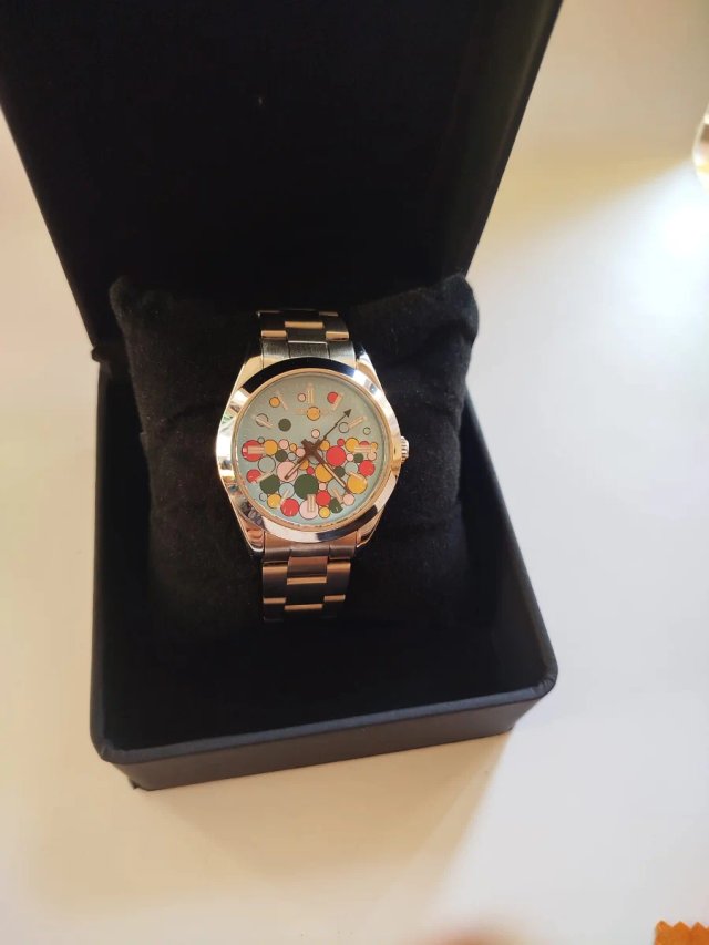 Seiko Mod MIYOTA perpetual 40 MM – aniversario