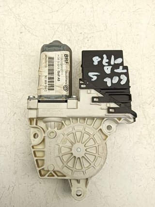 MOTOR ELEVALUNAS TRASERO DERECHO VOLKSWAGEN GOLF