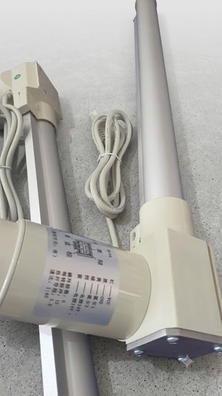 Atuador Linear Aço Inox Alumínio