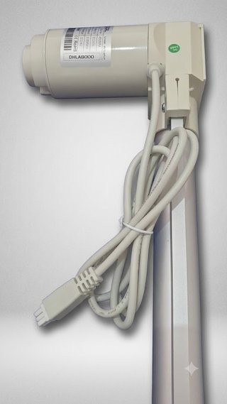 Atuador Linear Aço Inox Alumínio