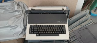 Olivetti ET personal 50 Máquina de escribir