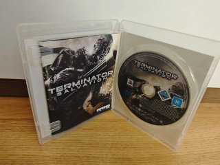 Juegos PS3: Terminator Salvation y Baja