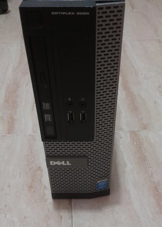 Ordenador Sobremesa Dell Optiplex 3020
