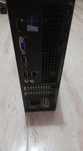 Ordenador Sobremesa Dell Optiplex 3020