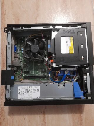 Ordenador Sobremesa Dell Optiplex 3020
