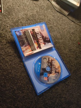 Battlefield 1 PS4