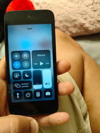 iPod Touch 6ta Gen Negro
