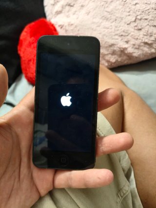 iPod Touch 6ta Gen Negro
