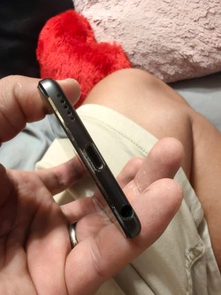 iPod Touch 6ta Gen Negro
