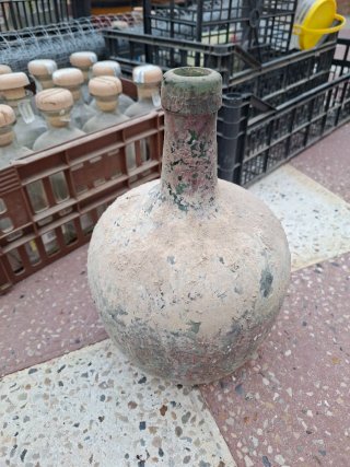 Madajuana antigua