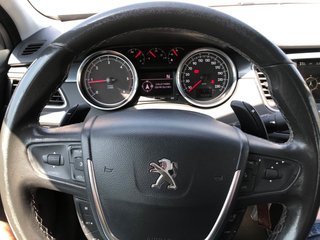 VENDO Peugeot 508 2014 automatic/diesel