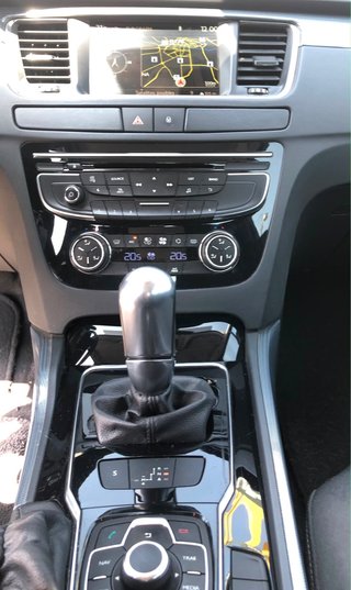 VENDO Peugeot 508 2014 automatic/diesel