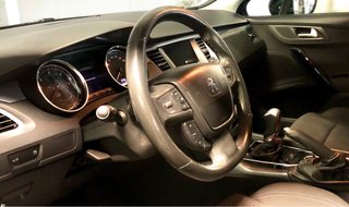 VENDO Peugeot 508 2014 automatic/diesel