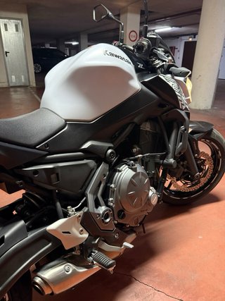 Kawasaki Z650 ABS 2019