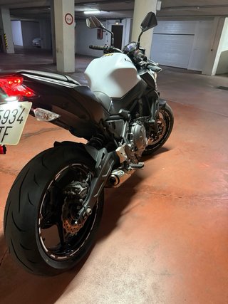 Kawasaki Z650 ABS 2019