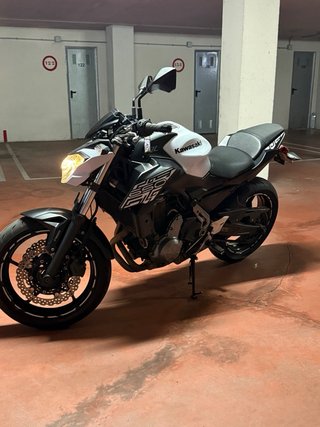 Kawasaki Z650 ABS 2019