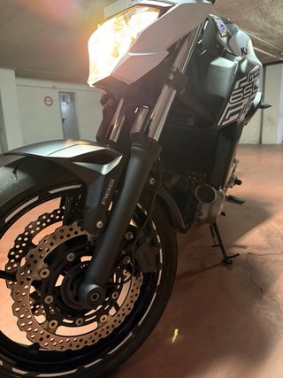 Kawasaki Z650 ABS 2019