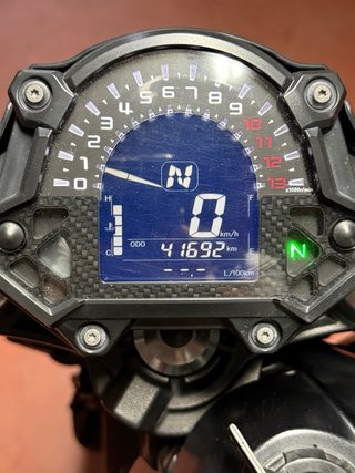Kawasaki Z650 ABS 2019
