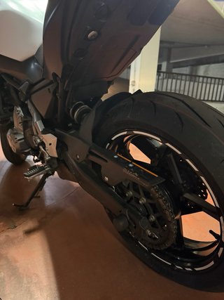 Kawasaki Z650 ABS 2019