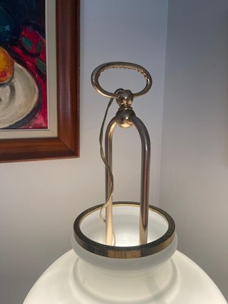 Lámpara elegante