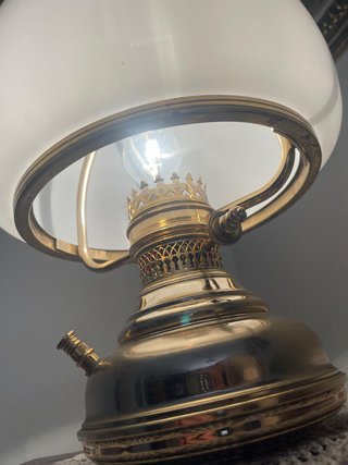Lámpara elegante