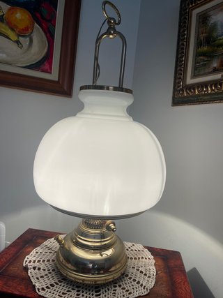 Lámpara elegante