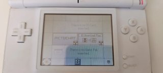 Nintendo DS Lite Bianca + DSi