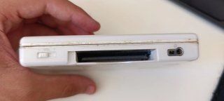 Nintendo DS Lite Bianca + DSi