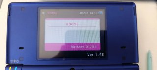 Nintendo DS Lite Bianca + DSi