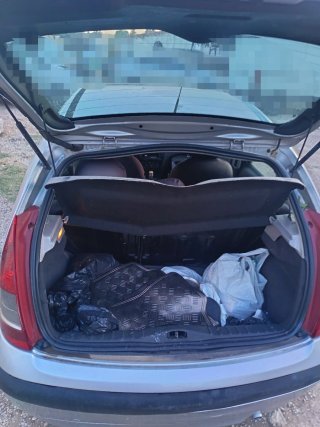 Citroen C3 2007 despiece