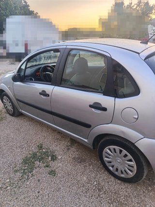 Citroen C3 2007 despiece
