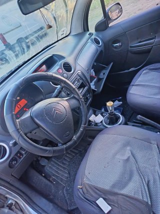 Citroen C3 2007 despiece