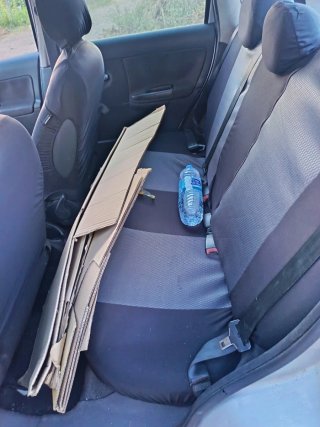 Citroen C3 2007 despiece