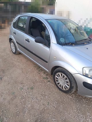 Citroen C3 2007 despiece