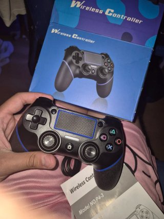 Mando ps4