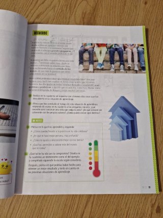 Religión católica 6 tercer ciclo Primaria