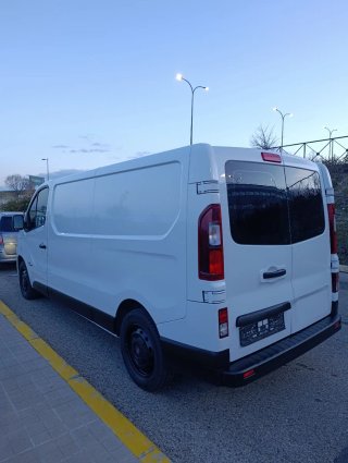 Opel Vivaro 2017