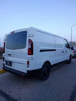 Opel Vivaro 2017