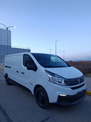 Opel Vivaro 2017